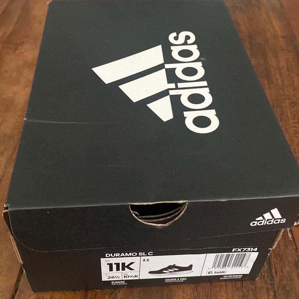 Kids Adidas size 11